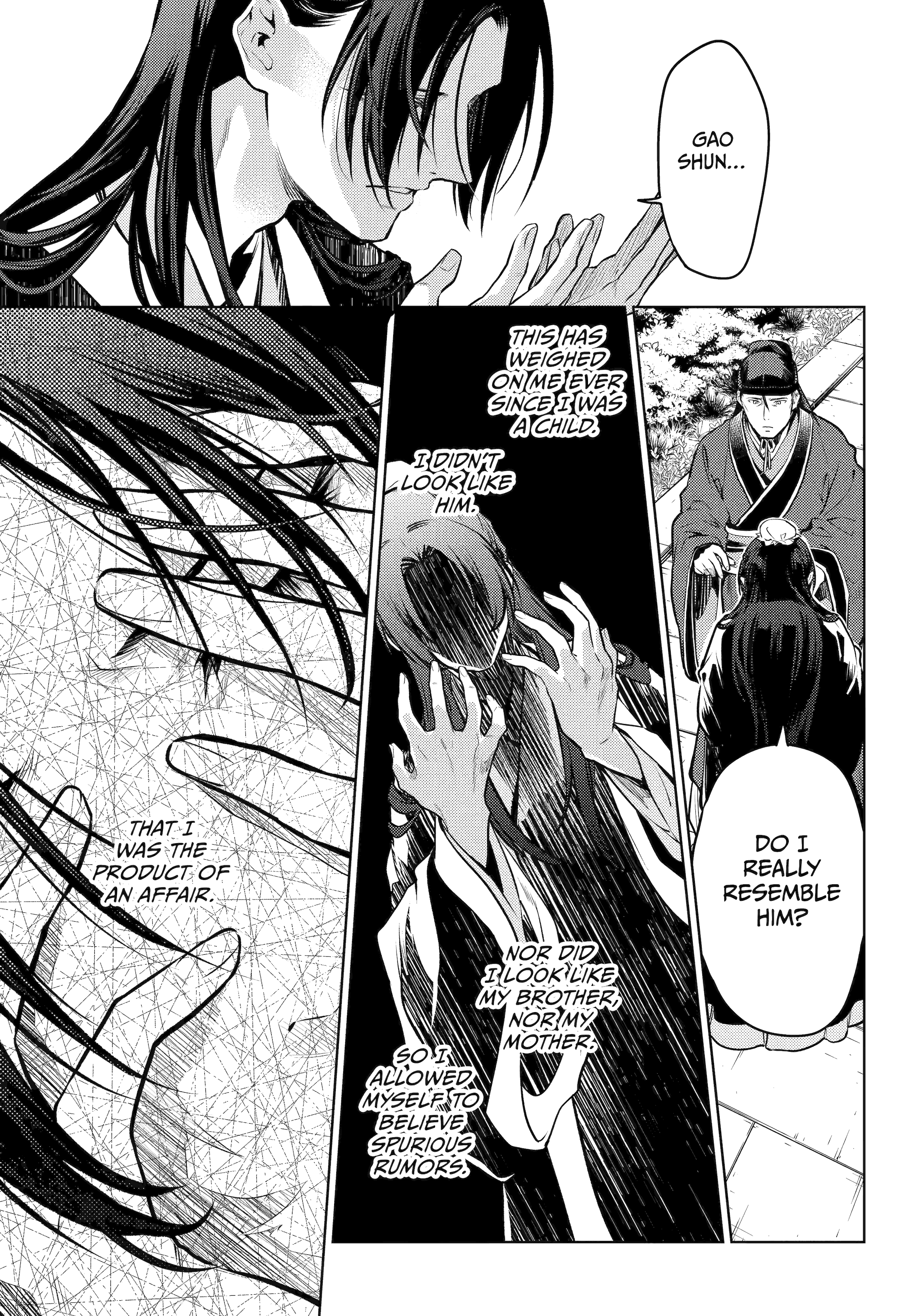 Kusuriya no Hitorigoto Chapter 75 3